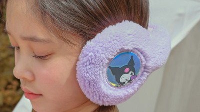 🧣 겨울 추위 순삭! 접이식 털귀마개 득템 후기 (할인 정보 포함)
